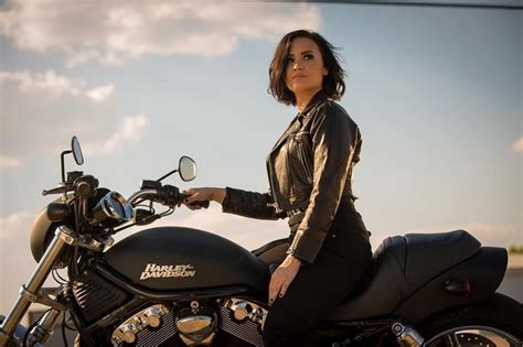 From Cher To Gal Gadot Here Are 9 Celebrity Women Who Absolutely Love Riding Motorcycles