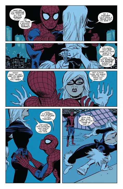 Amazing Spider Man Presents Black Cat Issue 1 1 English 20