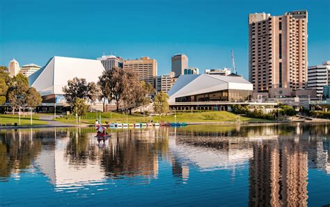 Adelaide, Australia - Tourist Destinations