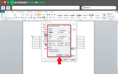 🥇 Table Alignment In Word What Is It How To Configure 2020