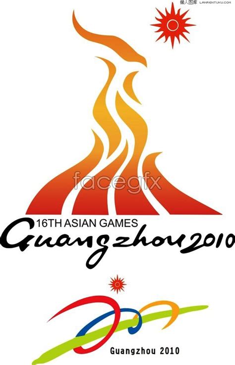 Functional Asian Games Logo Vector Over Millions Vectors Stock