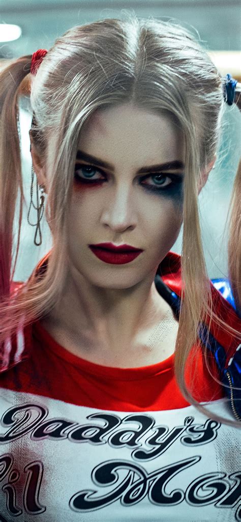 Harley Quinn Cosplay 4k Harley Quinn Wallpaper Iphone 1242x2688