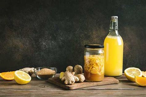 How To Make Homemade Ginger Beer