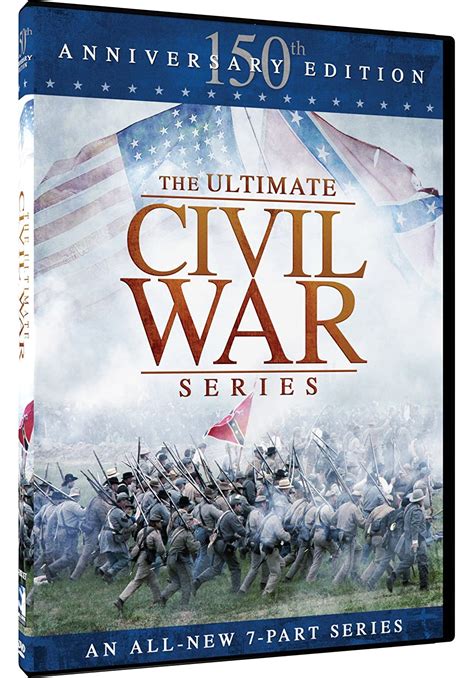 Ultimate Civil War Series 150th Anniversary Edition Amazones