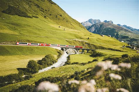 7 Must See Bridges Of The Matterhorn Gotthard Railway Swiss Travel