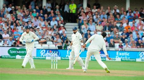 India Vs England 3rd Test Day 1 Highlights India Post 307 For The Loss