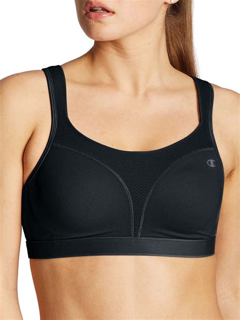 champion women s spot comfort sports bra style 1602