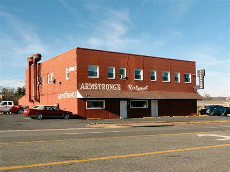 Armstrongs Restaurant In Verona Virginia Along Rt 11 Kipp Teague