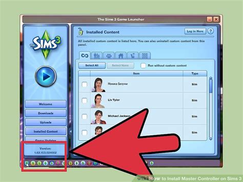 How To Install Master Controller On Sims 3 12 Steps