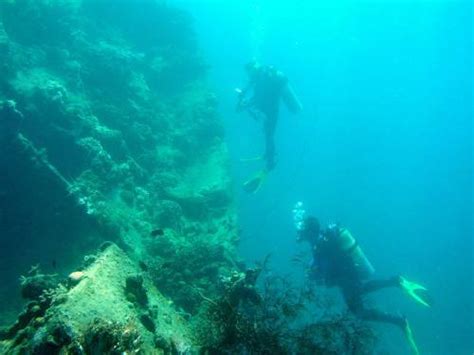 The Ijns Irako Is One Of The Best Shipwrecks In Coron Bay One For