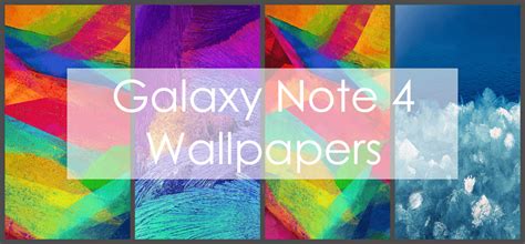 Download Samsung Galaxy Note 4 Wallpapers Original Stock Wallpaper