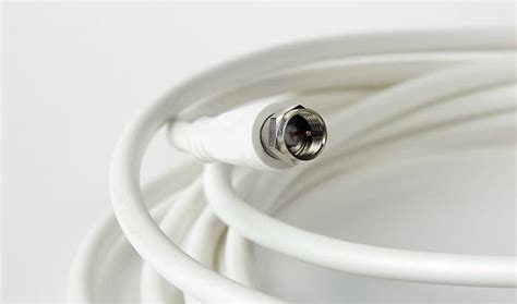 12 Best Coaxial Cables For Internet Reviewed And Rated In 2024
