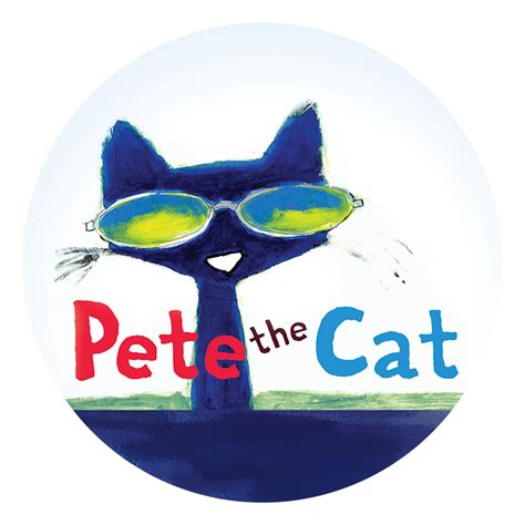 Pete The Cat Png
