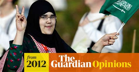 The Olympic Triumph Of Saudi Arabian Women Eman Al Nafjan The Guardian