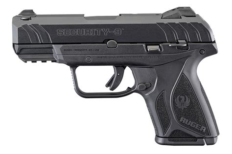 Ruger Security 9 Compact 9mm Pistol Sportsmans Outdoor Superstore