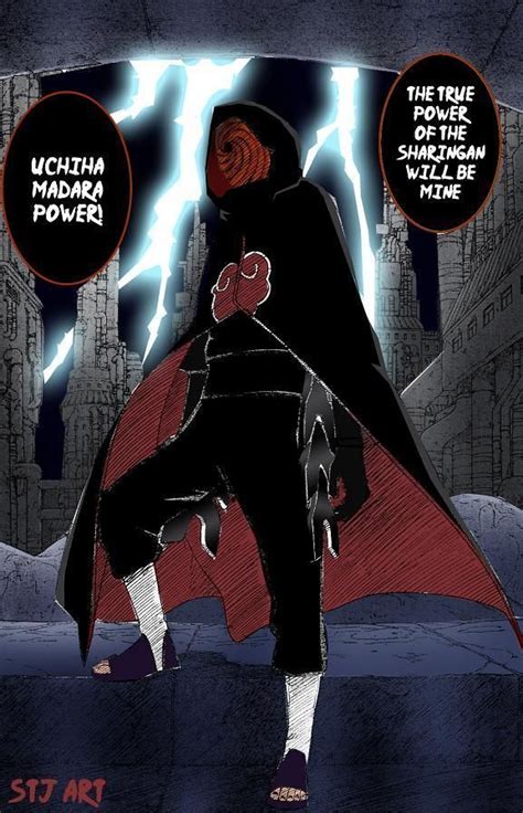 Madara Is The Most Badass Character In Naruto By Far Page 3