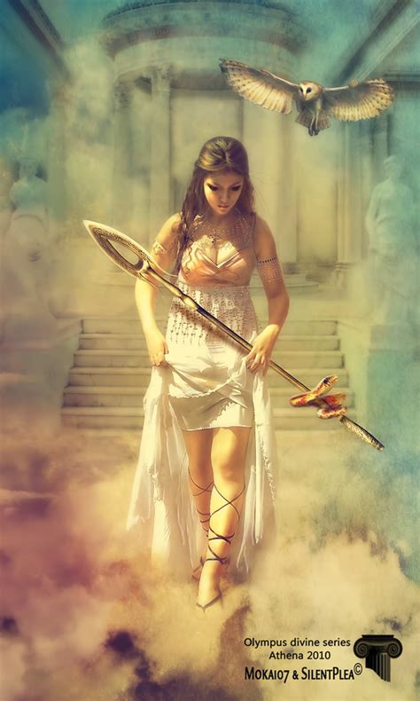 Greek Goddess Athena