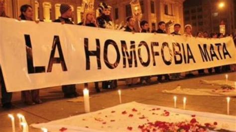 Veracruz Segundo Lugar Nacional En Cr Menes Por Homofobia La Silla Rota