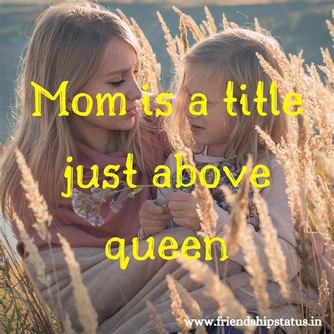 Https://tommynaija.com/quote/short Mother Daughter Quote
