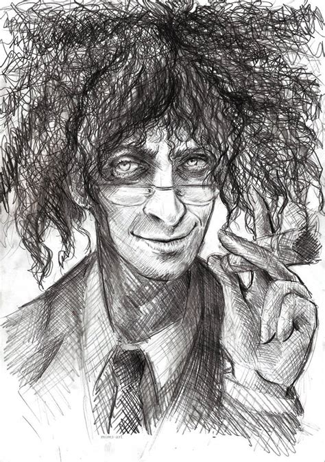 Realistic Sideshow Bob By Reikii 7 On Deviantart