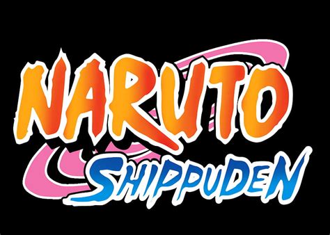 Naruto PNG Naruto Logo Transparent Transparent PNG Logos Naruto Shippuden Logo HD Wallpaper