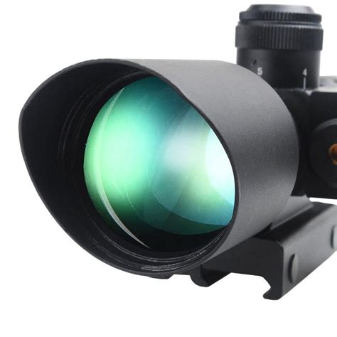 The 5 Best Air Rifle Scopes 2021 Reviews