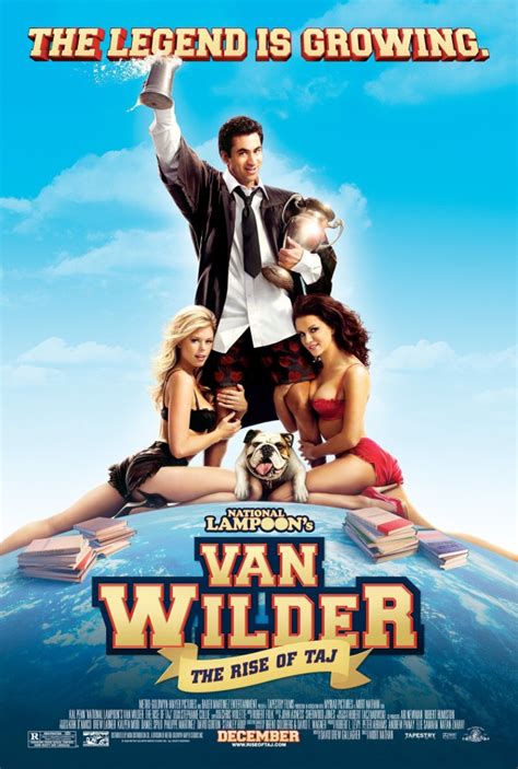 Netflix has incredible movies that will fit your needs. Watch Van Wilder 2: The Rise of Taj on Netflix Today ...