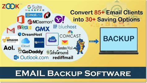10 Best Email Backup Software You Must Have In 2022 Qiling