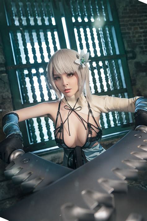 Kaine From Nier Replicant Daily Cosplay