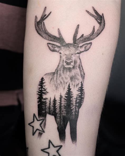 Simple And Easy Pine Tree Tattoo Designs And Meanings