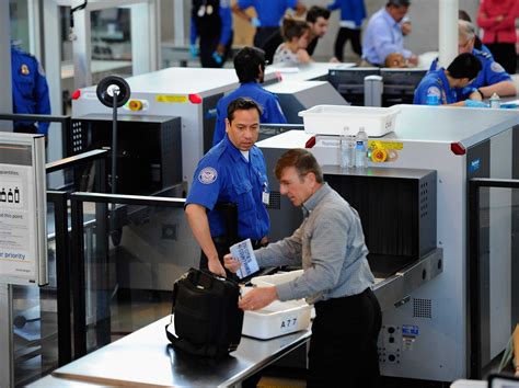 The Tsa Collected Half A Million Dollars In Change From Airport