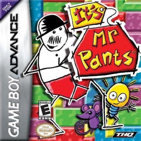 video rare on the making of it s mr pants