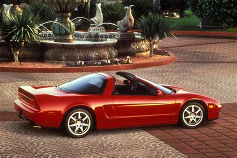 History Of The Acura Nsx Autotrader