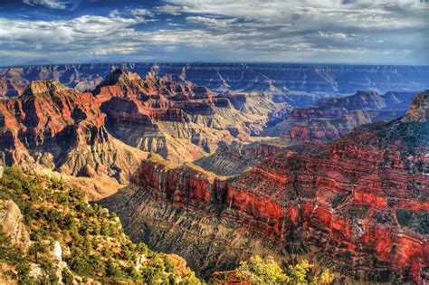 World Visits Grand Canyon In United States