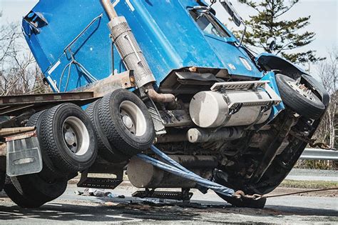 105 Million Dollar Settlement In A Highly Contested Truck Accident