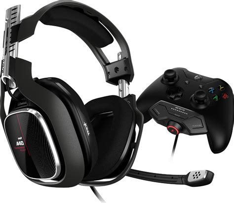 Astro Gaming A40 Tr Wired Stereo Gaming Headset For Xbox