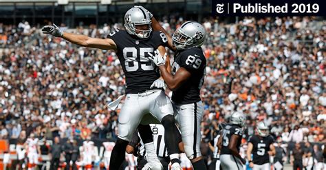 How The Oakland Raiders Can Make The Nfl Playoffs The New York Times