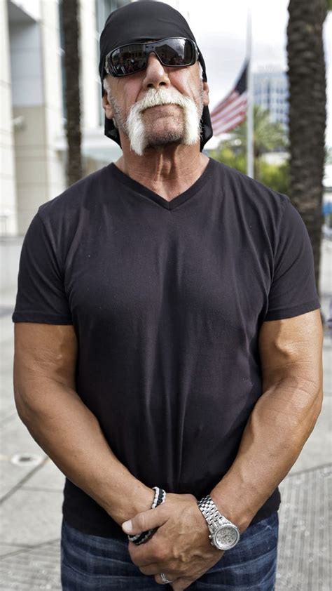 Hulk Hogan Sues Former Best Friend Gossip Website Over Sex Tape