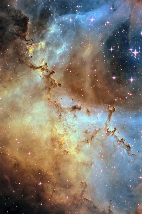 Ngc Nebulosa Roseta Sii H Oiii Source Icueva Wordpress