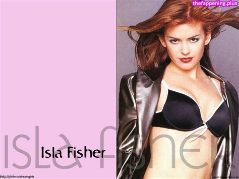 Isla Fisher Islafisher Nude OnlyFans Photo 81 The Fappening Plus