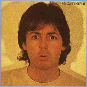 Quot Mccartney Ii Quot Album By Paul Mccartney Music Charts Archive