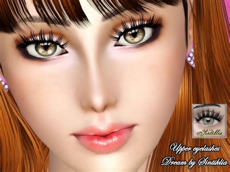 My Sims 3 Blog Dream Eyelashes Set By Sintiklia