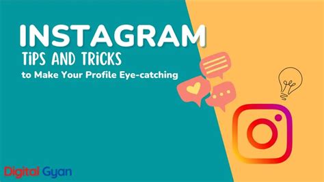 Instagram Tips And Tricks To Make Your Profile Eye Catching