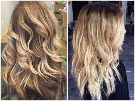 Variations of light brown/dark blonde hair dominate our instagram and pinterest feeds more than any other shade, from bronde to tortoiseshell to caramel. 36 Blonde Balayage Hair Color Ideas with Caramel, Honey ...