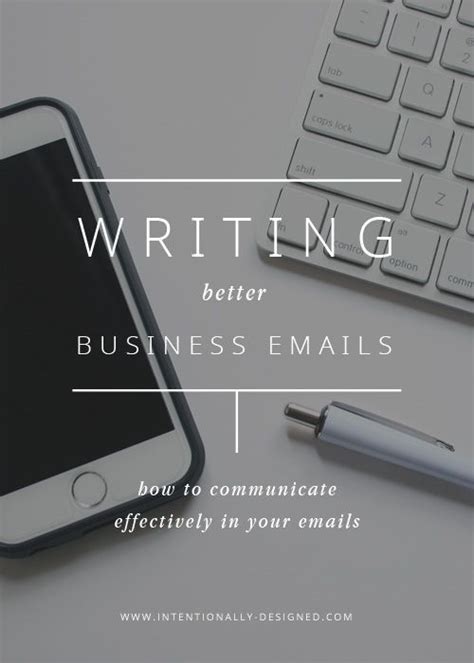 6 Quick Tips To Improve Your Business Email Etiquette And Help You
