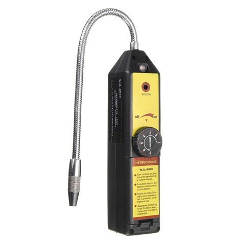 Refrigerant Halogen Leak Detector For Home Portable R134a R410a R22a