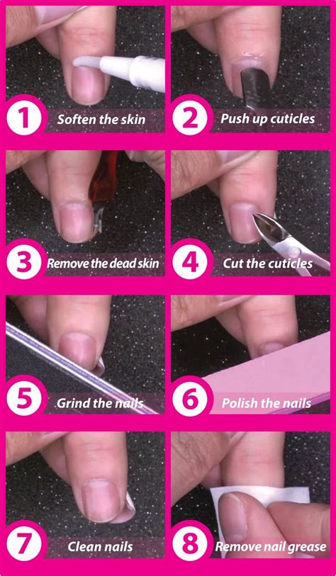 the best how to apply fake nails at home ideas fsabd42