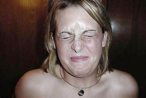 Unwanted Angry Messy Cumshot Facials Dislike Hate Disgust Porn Pictures