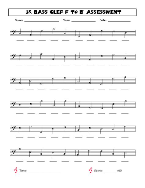 When it's a tenor clef, the c is on the fourth line. 12 Best Images of Free Music Worksheets - Pink Panther Theme Song Piano Sheet Music, Musical ...