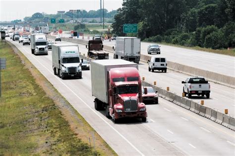 Indianas Highway System Stagnant In National Ranking Study Says
